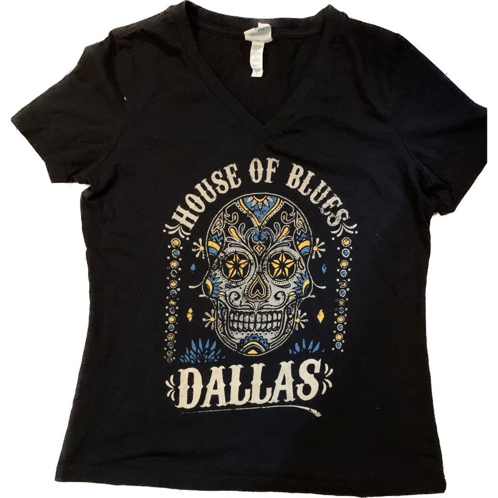 House of Blues Dallas t-shirt